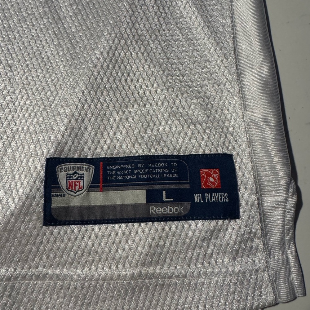Wes Welker New England Patriots Jersey - Picture 6 of 6